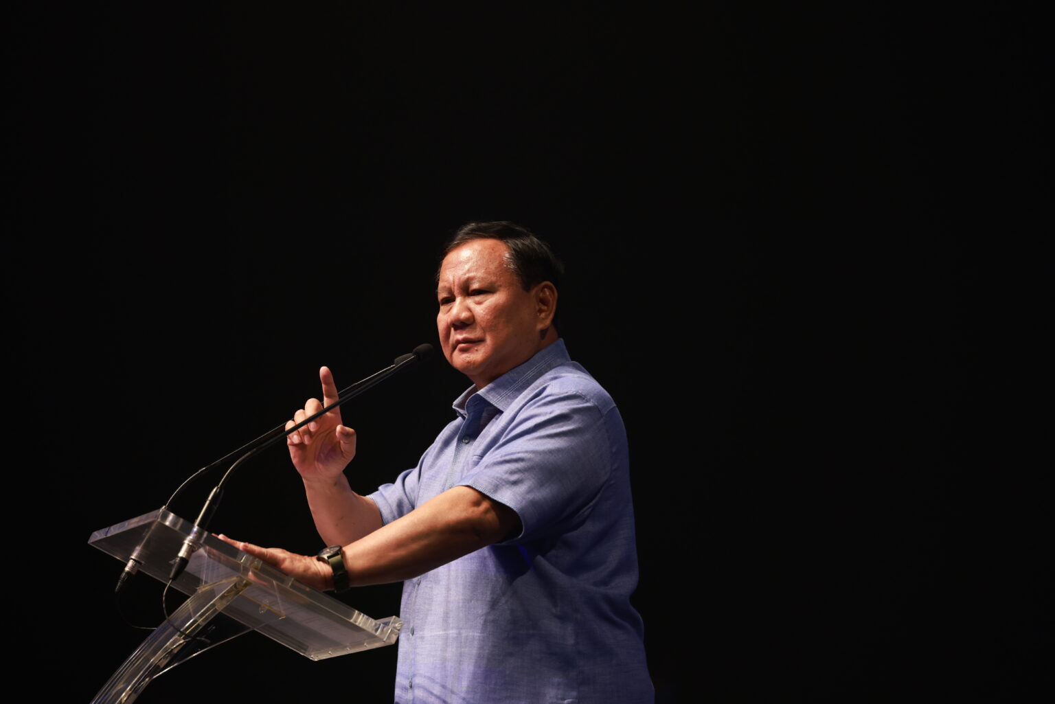 Testimonials and Hopes: Prabowo Subianto Seen by Others