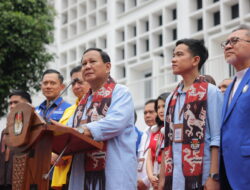 Mayorkan Publik Jaarmel tidak Menyetujui Pembatalan Hasil Pemilu antara Prabowo-Gibran Menjadi Hasil Survei Indikator