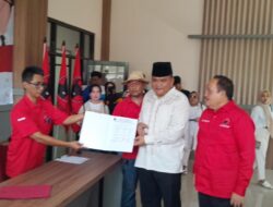 Daftar Calon Bupati Pangandaran Tahun 2024 yang Didapat dari Kadis PUPTR