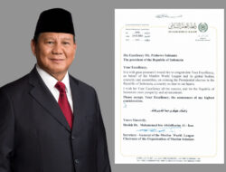 World Muslim League congratulates Prabowo Subianto on winning presidential election