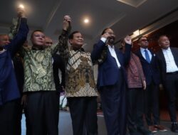 The Official Decision of NasDem to Support a Prabowo-Gibran Government