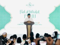 Terima Kasih Prabowo Subianto atas Dukungan NU dalam Mengawasi dan Mendukung Pemerintahan yang Akan Datang