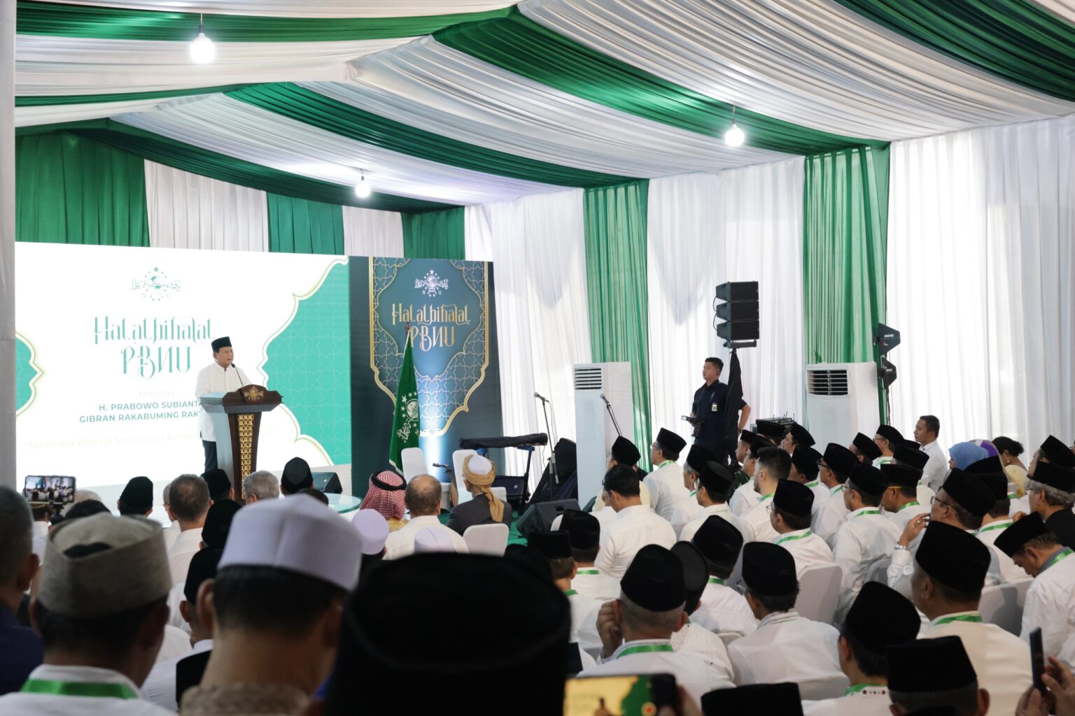 Prabowo Subianto Memusatkan Perhatian pada Persiapan untuk Oktober: Agar Tidak Ada Waktu yang Terbuang