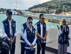 Penyeberangan Merak saat Mudik 2024 Mencapai Jumlah Penumpang Tertinggi dalam Sejarah