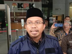 Bupati Sidoarjo Ahmad Muhdlor Ali Ditentukan Sebagai Tersangka Kekayaan sebesar Rp4,7 Miliar