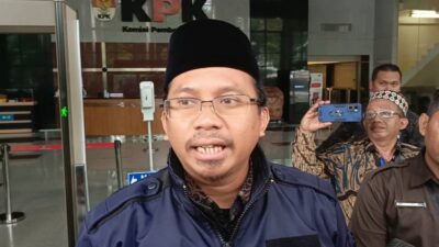 Bupati Sidoarjo Ahmad Muhdlor Ali Ditentukan Sebagai Tersangka Kekayaan sebesar Rp4,7 Miliar