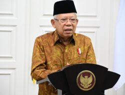 Wapres Ajak Semangat Ramadan Tetap Hidup dalam Dirinya di Idulfitri 1445 Hijriah