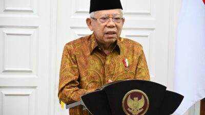 Wapres Ajak Semangat Ramadan Tetap Hidup dalam Dirinya di Idulfitri 1445 Hijriah