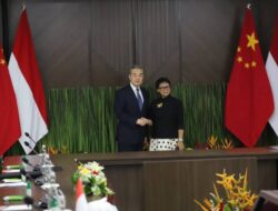 Indonesia dan China Setuju Mendukung Keanggotaan Palestina di PBB