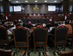 MK Menerima 47 Amicus Curiae Menjelang Putusan Sengketa Pilpres 2024