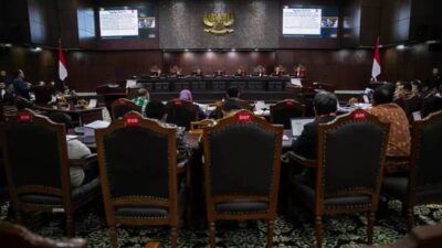 MK Menerima 47 Amicus Curiae Menjelang Putusan Sengketa Pilpres 2024