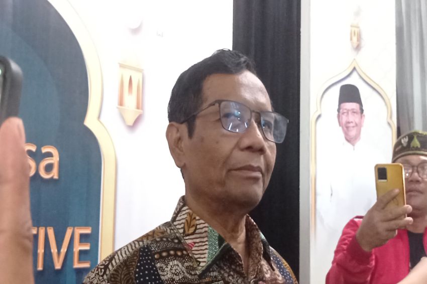 Mahfud: Hakim Punya Keputusan, Kapolri Cukup Jadi Saksi di Sidang PHPU MK