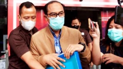 KPK Mengalami TPPU Terkait Hakim Agung Gazalba Saleh Sebesar Rp20 Miliar