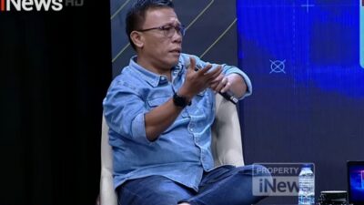 Masinton PDIP: Oposisi adalah Syarat dalam Demokrasi