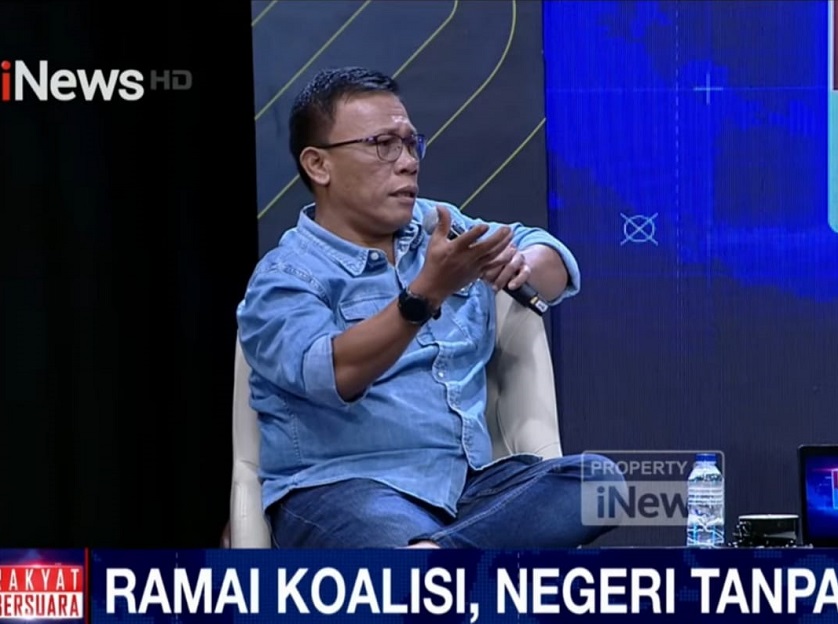 Masinton PDIP: Oposisi adalah Syarat dalam Demokrasi