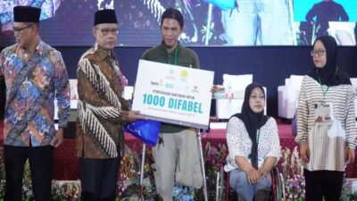 PP Muhammadiyah Mendorong Peningkatan Ekosistem Inklusi bagi Penyandang Difabel