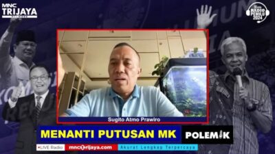 Cawapres Nomor Dua Berpotensi Dalam Bahaya Diskualifikasi