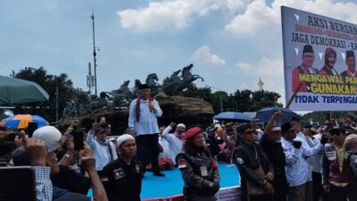 Din Syamsuddin Sebut Jokowi Lakukan Intervensi Pemilu 2024 dalam Orasinya di Depan MK