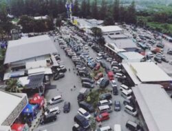 Jumlah Pengunjung Rest Area Travoy KM 207A Ruas Palikanci Meningkat 100 Persen