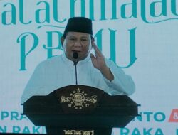 Rais Aam PBNU Berdoa Agar Prabowo Menjadi Pemimpin yang Adil