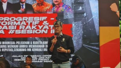 Refly Harun Sebut 4 Hal Penting yang Mempengaruhi Permohonan Kubu 01 dan 03 Diterima oleh Hakim Konstitusi