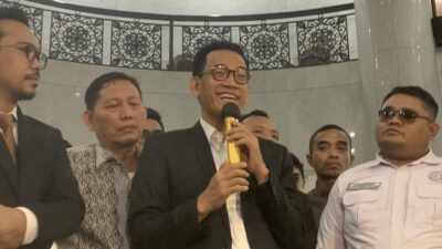 Bantuan El Nino Diminta oleh Mensos, Yusril Minta Refly Harun Langsung Luruskan