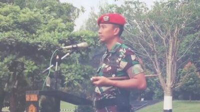 1. Aulia Dwi Nasrullah, Jenderal Bintang 1 Termuda Saat Ini: Inilah 3 Fakta Tentangnya
2. Mengenal Aulia Dwi Nasrullah, Sosok Jenderal Bintang 1 Paling Muda Saat Ini: 3 Fakta Menarik
3. Profil Aulia Dwi Nasrullah, Jenderal Muda Bintang 1: 3 Hal yang Perlu Anda Ketahui