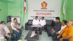 Daftar Dadang Solihat untuk Bacabup ke Partai Gerindra di Pangandaran