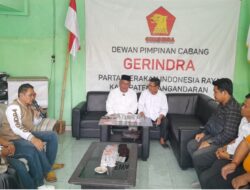 Daftar Dadang Solihat untuk Bacabup ke Partai Gerindra di Pangandaran