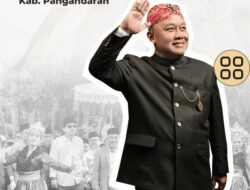 PKB Mengusung Dadang Solihat sebagai Calon Bupati Pangandaran