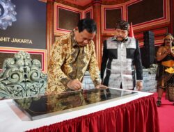 Prabowo Subianto Vow to Recognize and Celebrate Indonesian Culture during Hendropriyono’s Birthday Event