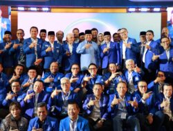 Prabowo Subianto Deliberates on the Importance of Numbers 8 and 13 in His Life