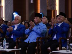 Prabowo Subianto: Jokowi is an Honest Leader, I Keep Learning