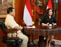 Prabowo Subianto tentang Demokrasi: Kritik Perlu, Tetapi Harus Objektif