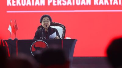 Catatan terhadap Pidato Megawati: Kemungkinan Besar PDIP Akan Menjadi Oposisi