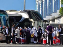 Tips Agar Tidak Tersesat di Masjid Nabawi: Lakukan 3 Hal Ini, Dear Jemaah