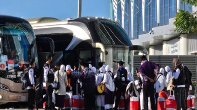 Tips Agar Tidak Tersesat di Masjid Nabawi: Lakukan 3 Hal Ini, Dear Jemaah