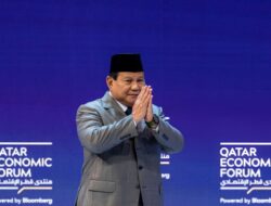 Prabowo Subianto expresses confidence in Indonesia’s economy achieving 8% growth in the next 2-3 years