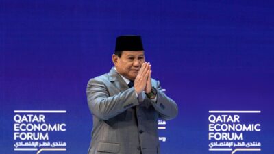 Prabowo Subianto expresses confidence in Indonesia’s economy achieving 8% growth in the next 2-3 years