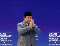 Prabowo Subianto Confident Indonesia’s Economy Can Achieve 8% Growth in the Next 2-3 Years