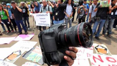 Pasal yang Melarang Investigasi Harus Ditiadakan