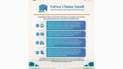 Fatwa Wajibkan Izin Haji bagi Semua Calon Jamaah Haji, Menurut Ulama Saudi