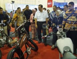 IEMS 2024, BRIN Menyelenggarakan Program Langit Biru