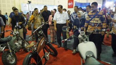 IEMS 2024, BRIN Menyelenggarakan Program Langit Biru