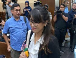 Joice Triatman Diberhentikan Sebagai Stafsus Mentan Melalui Anak SYL, Gaji Rp31 Juta Setiap Bulan