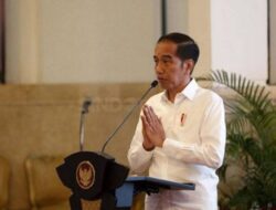 Jokowi Dipastikan Tidak Akan Hadir di Rakernas PDIP, Memilih untuk Pergi ke Istana Yogya