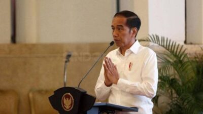 Jokowi Dipastikan Tidak Akan Hadir di Rakernas PDIP, Memilih untuk Pergi ke Istana Yogya