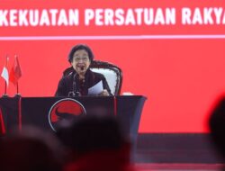 Megawati Lucu Meminta Puan Maharani Menjadi Ketua Umum PDIP