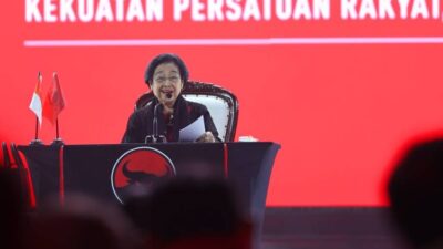 Megawati Lucu Meminta Puan Maharani Menjadi Ketua Umum PDIP