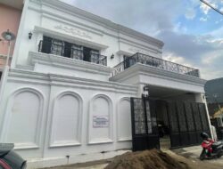 KPK menyita rumah mewah senilai Rp4,5 miliar milik SYL di Makassar